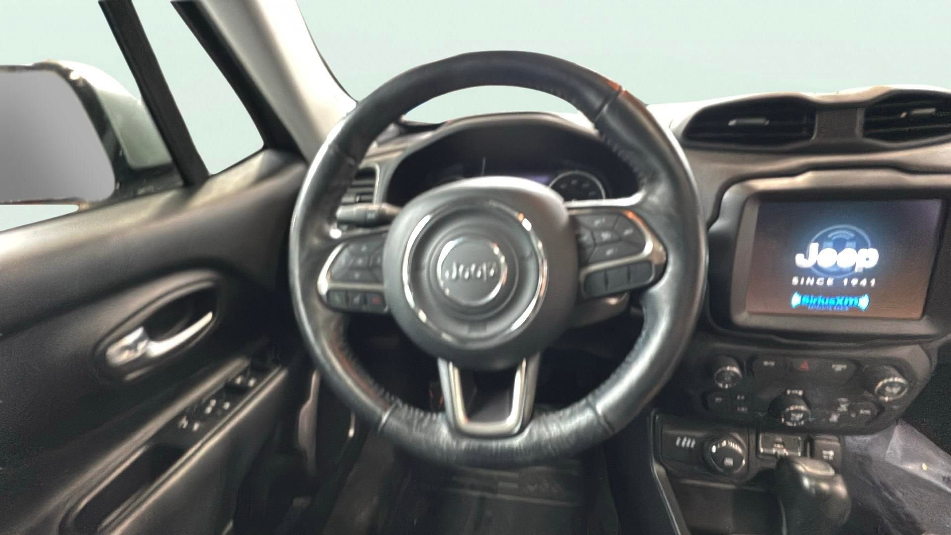 2018 Jeep Renegade Limited