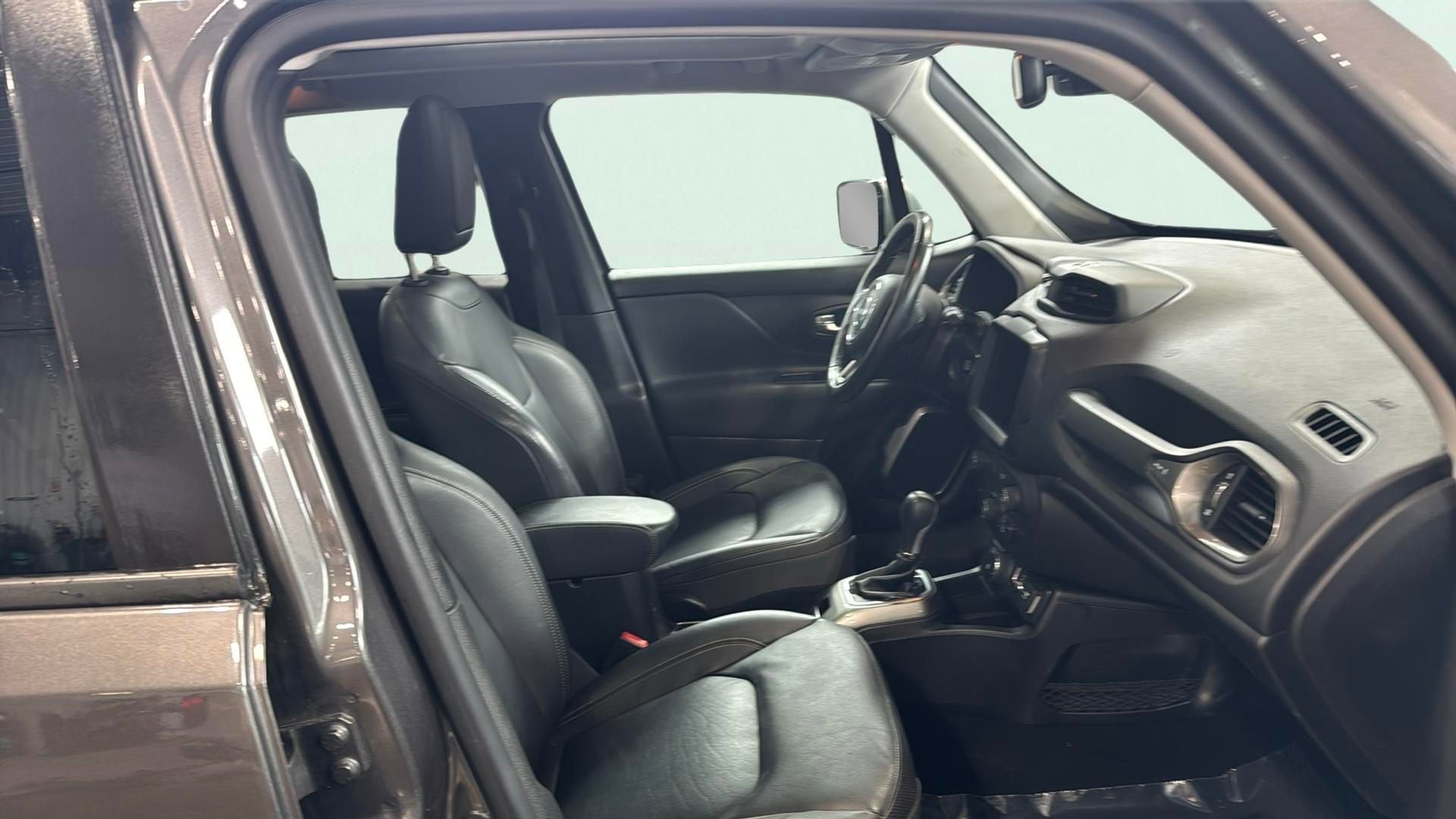 2018 Jeep Renegade Limited