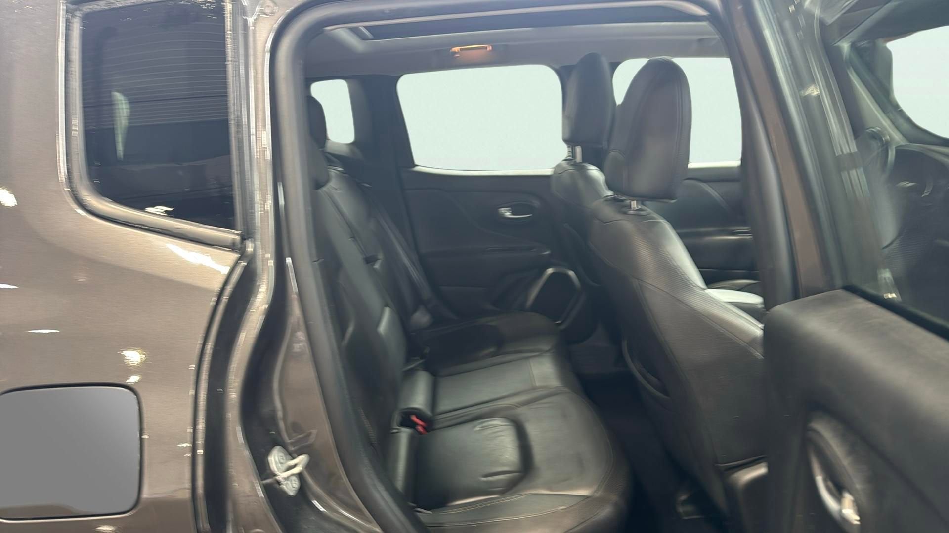 2018 Jeep Renegade Limited