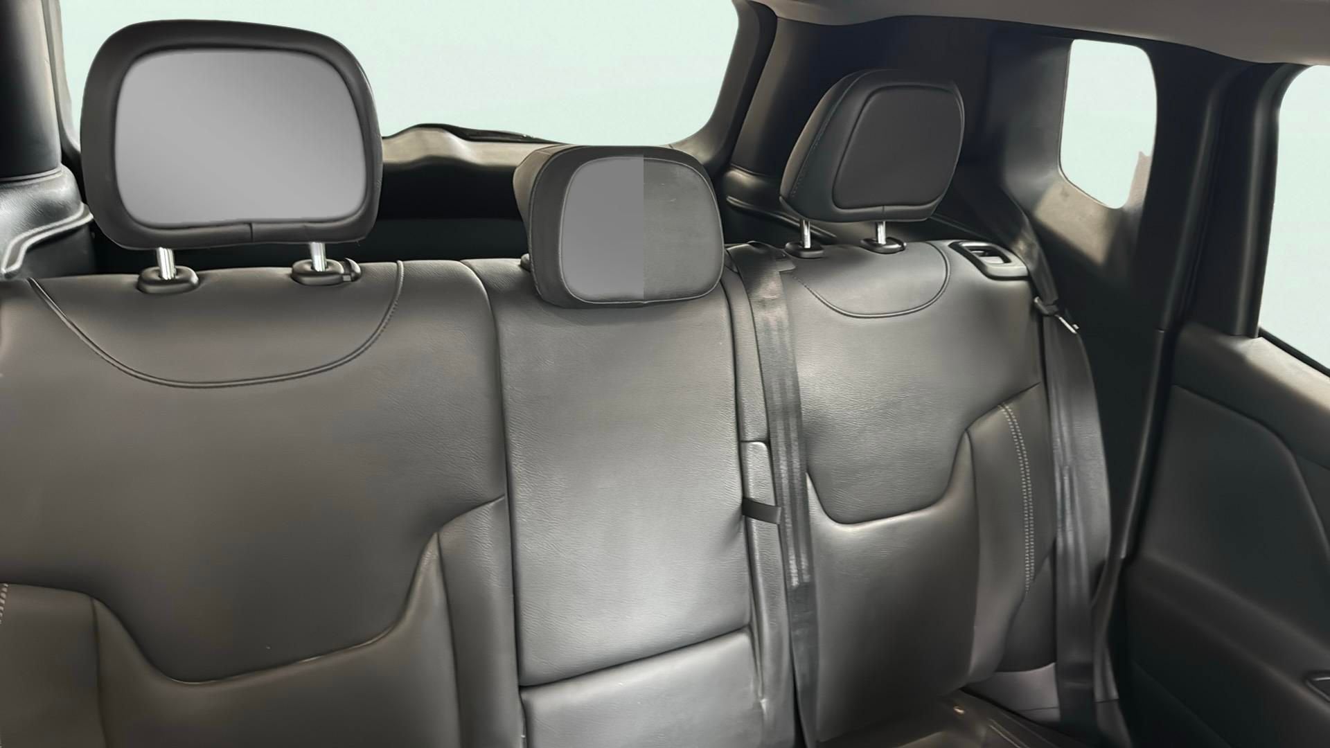 2018 Jeep Renegade Limited