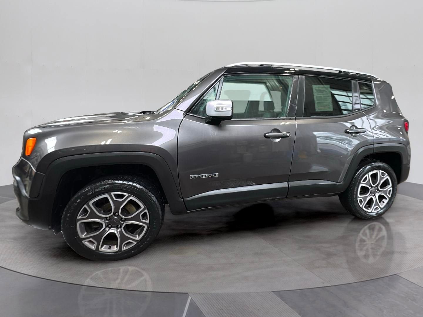 2018 Jeep Renegade Limited