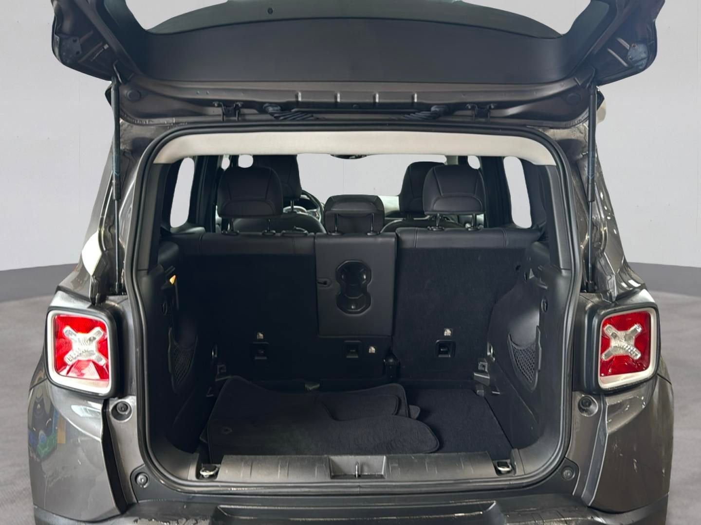 2018 Jeep Renegade Limited