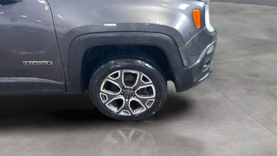 2018 Jeep Renegade Limited