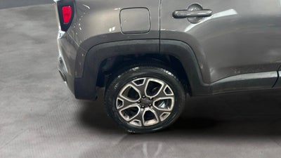 2018 Jeep Renegade Limited