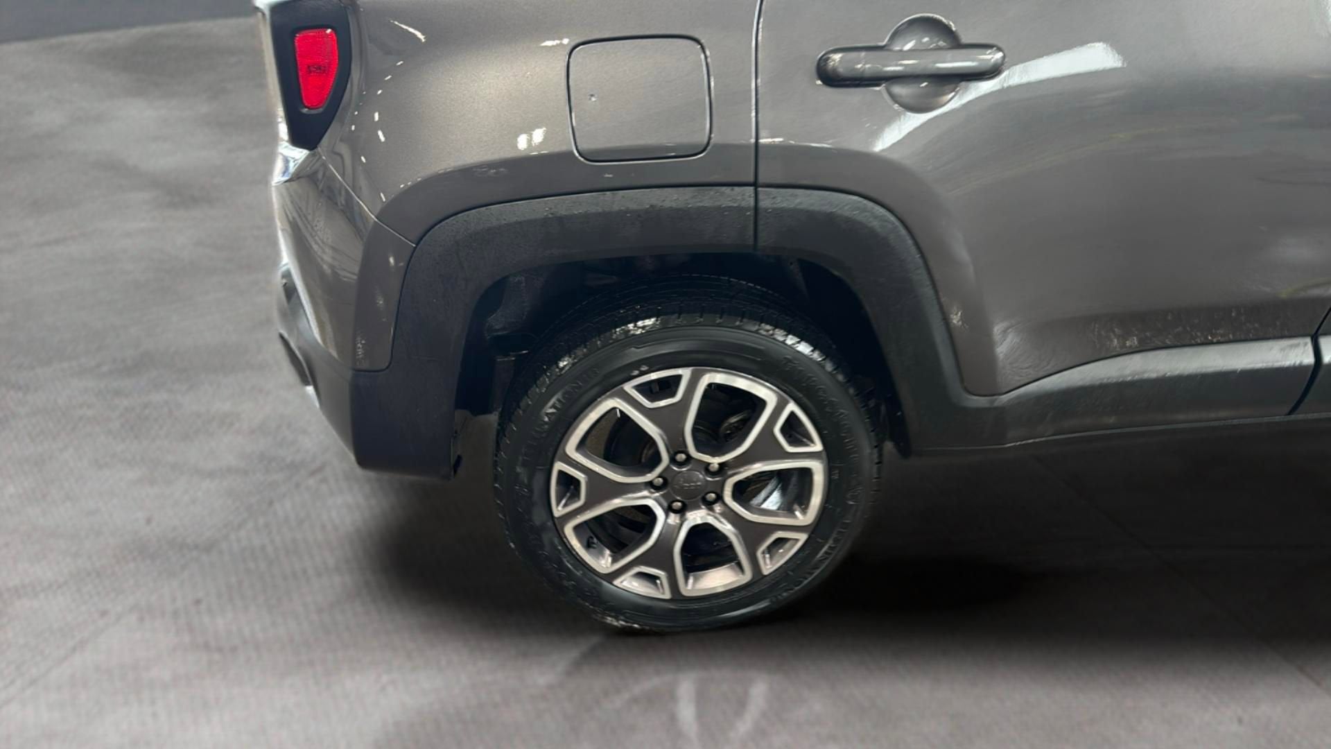 2018 Jeep Renegade Limited