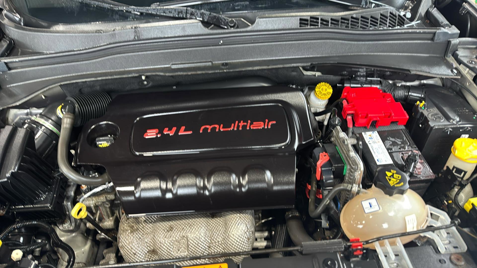 2018 Jeep Renegade Limited