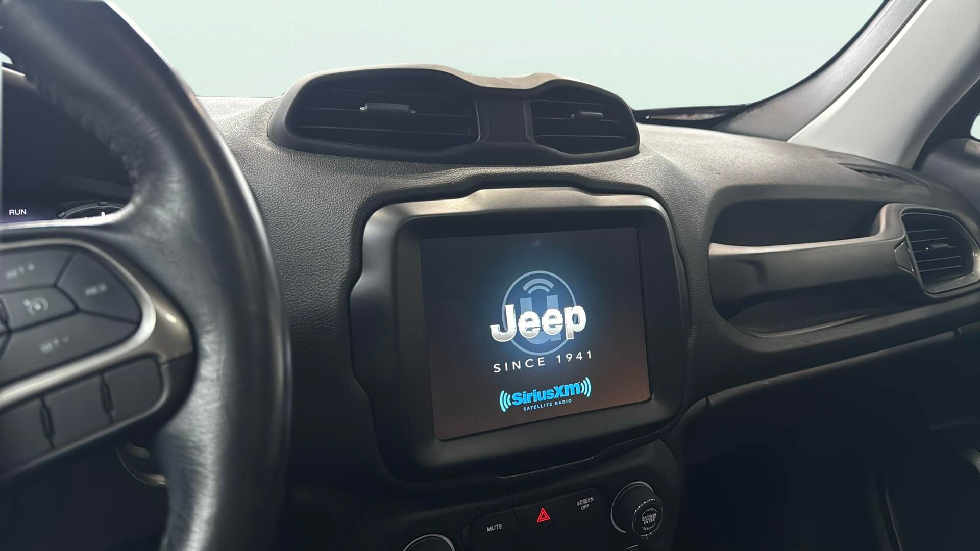 2018 Jeep Renegade Limited