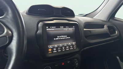 2018 Jeep Renegade Limited