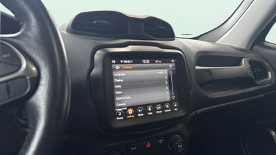 2018 Jeep Renegade Limited