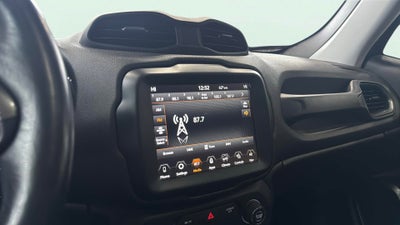 2018 Jeep Renegade Limited