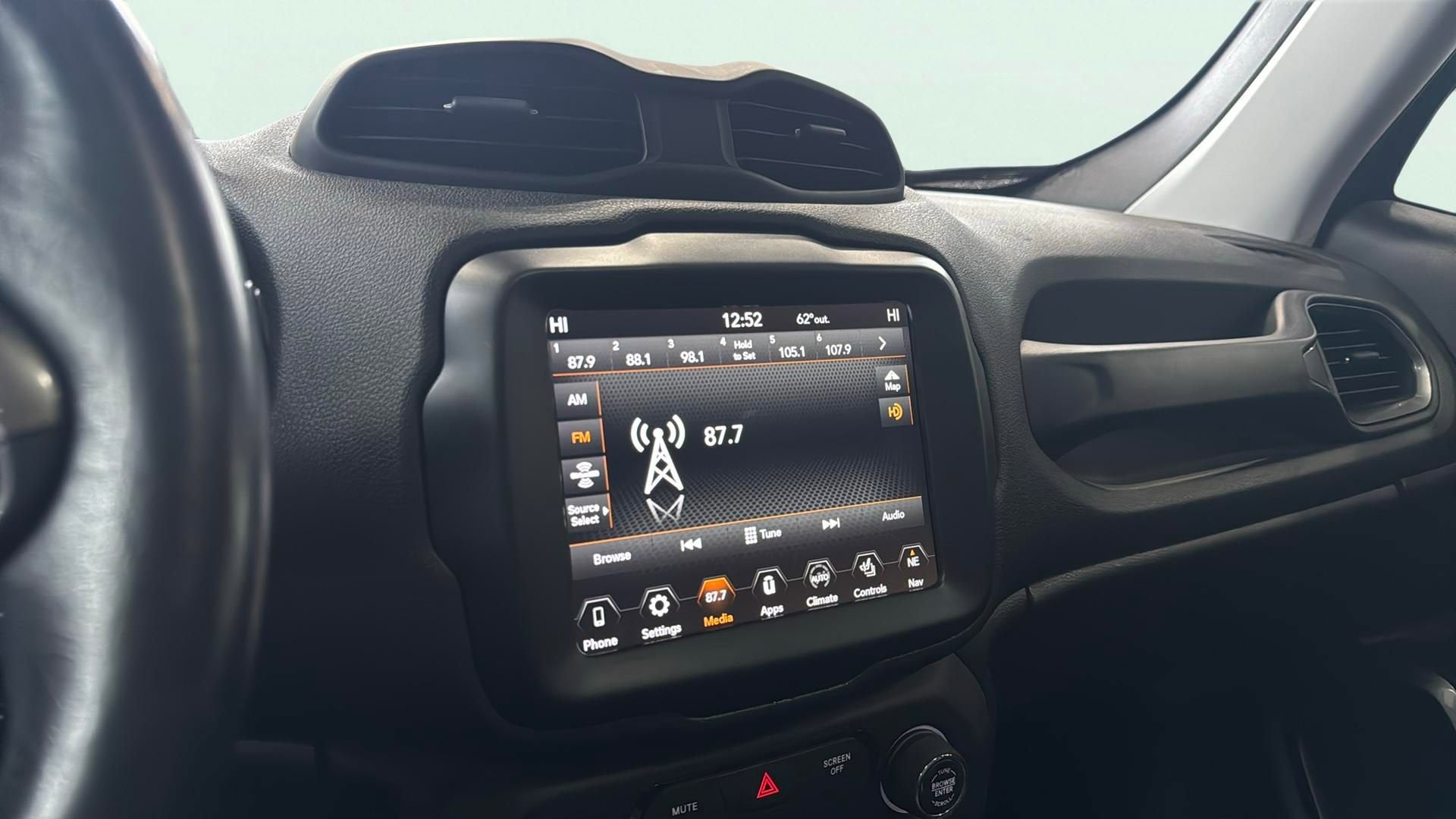 2018 Jeep Renegade Limited