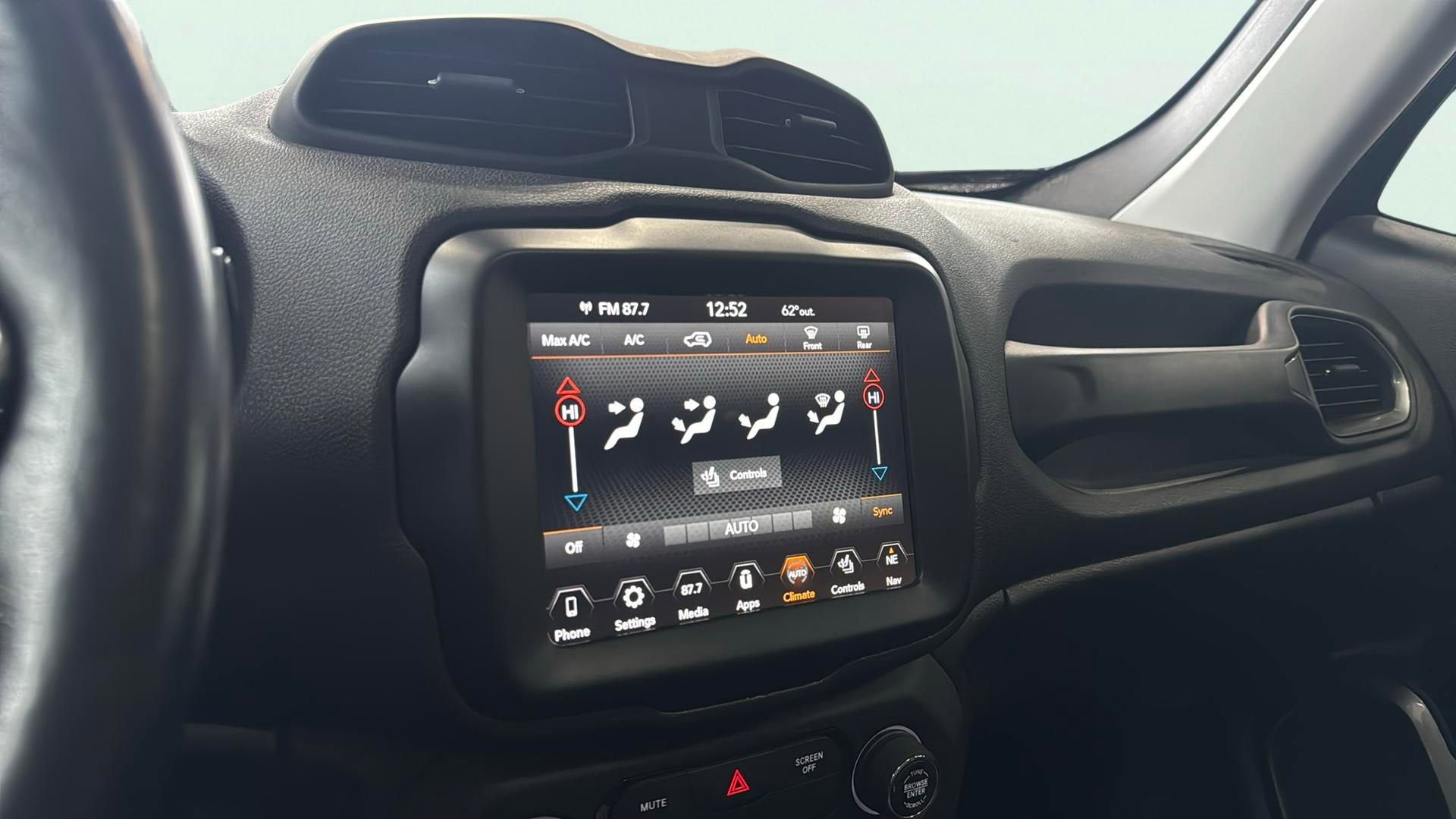 2018 Jeep Renegade Limited