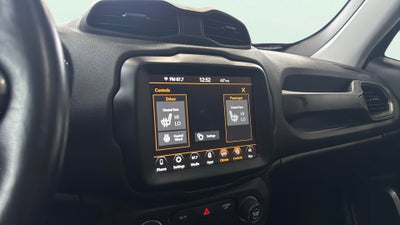 2018 Jeep Renegade Limited