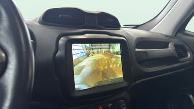 2018 Jeep Renegade Limited