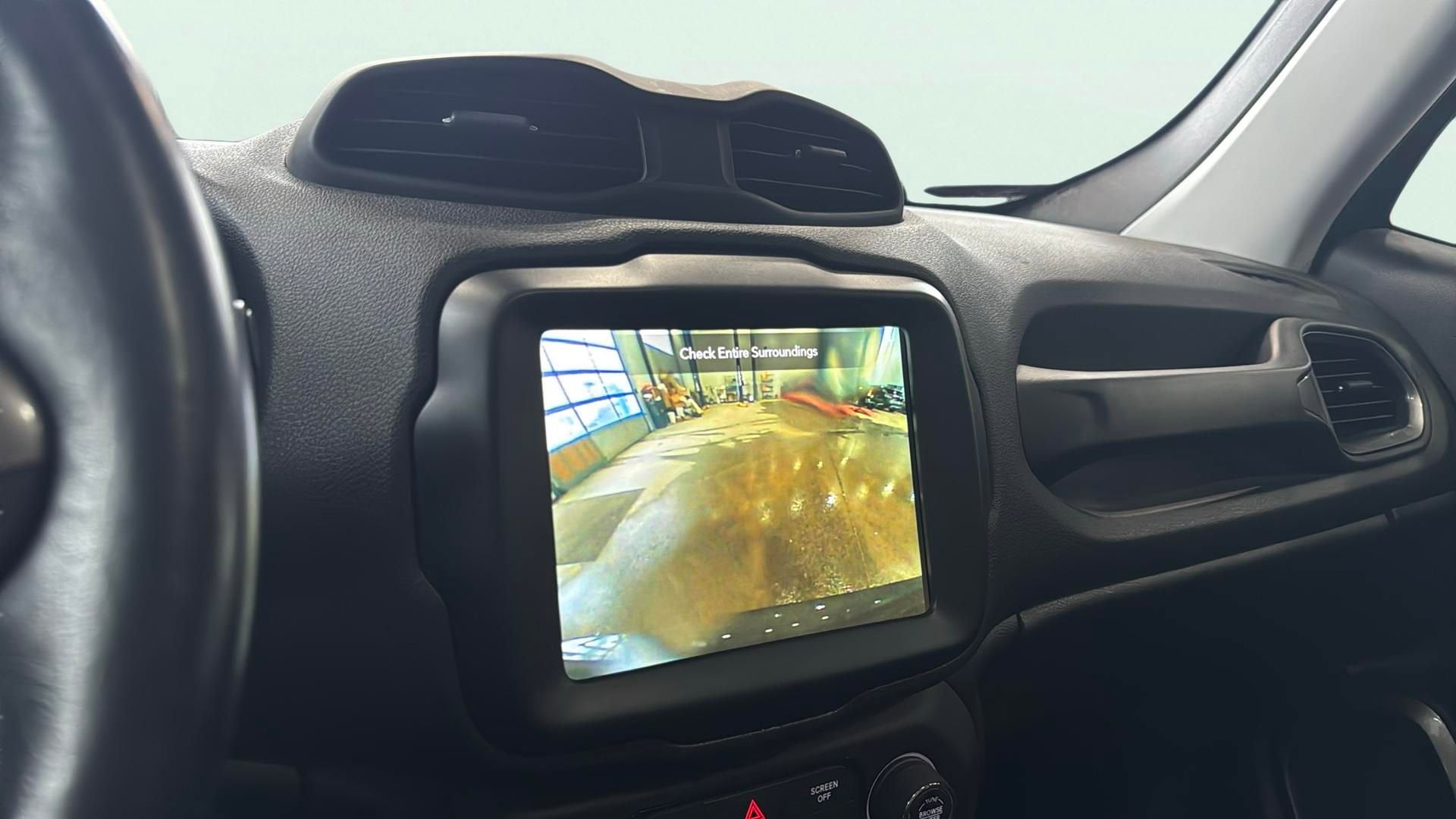 2018 Jeep Renegade Limited