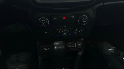 2018 Jeep Renegade Limited