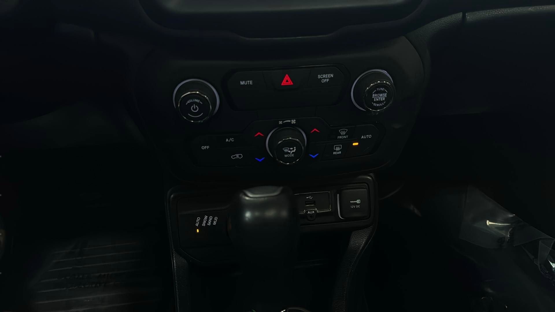 2018 Jeep Renegade Limited