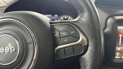 2018 Jeep Renegade Limited
