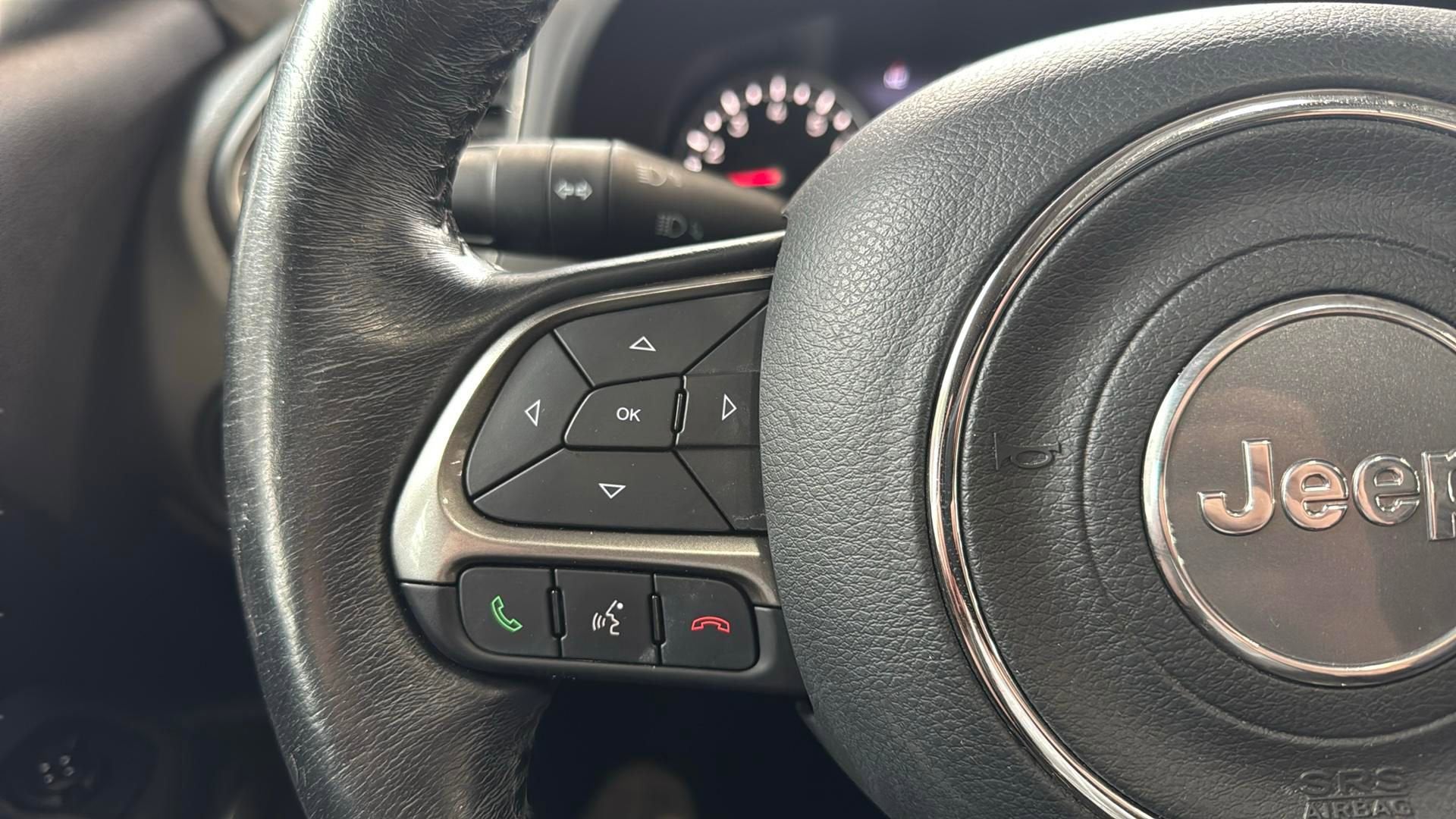 2018 Jeep Renegade Limited