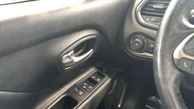 2018 Jeep Renegade Limited