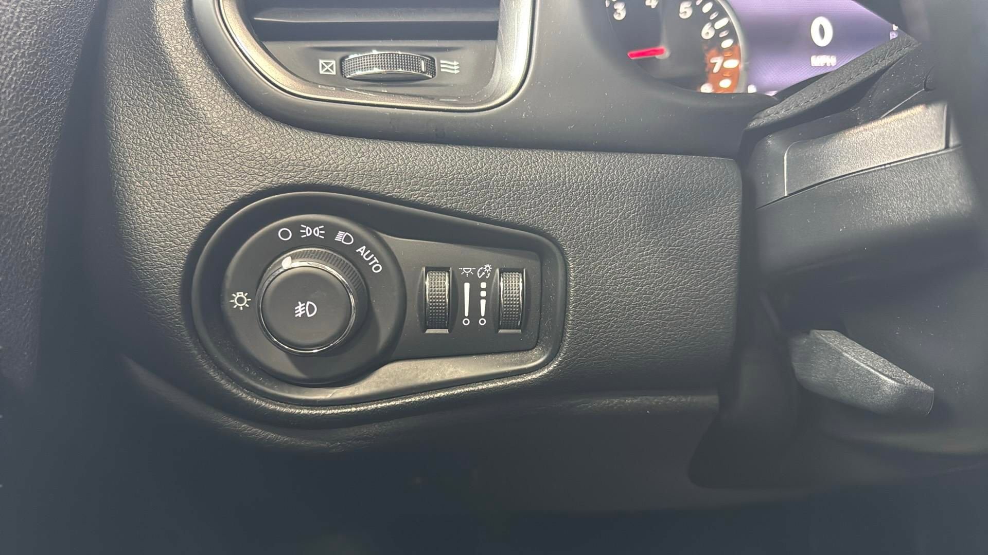 2018 Jeep Renegade Limited