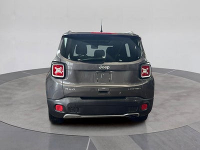 2018 Jeep Renegade Limited