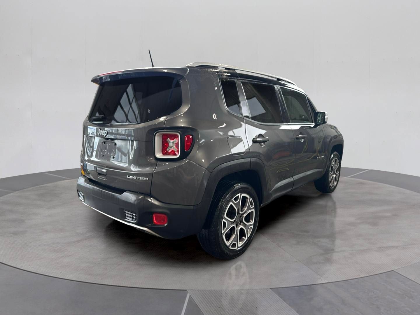 2018 Jeep Renegade Limited