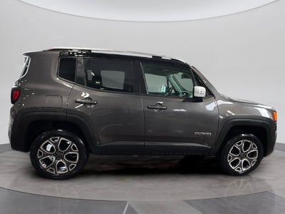 2018 Jeep Renegade Limited