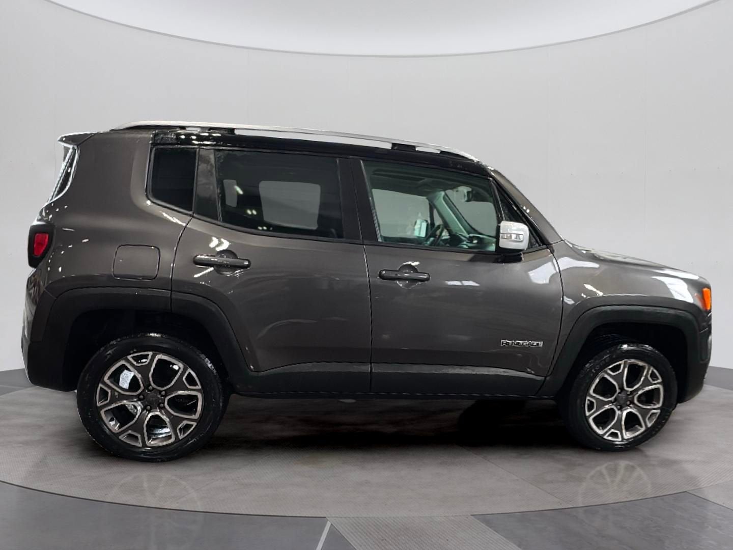 2018 Jeep Renegade Limited