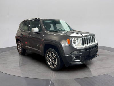2018 Jeep Renegade Limited