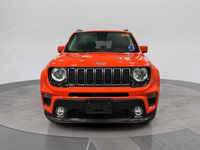 2021 Jeep Renegade Latitude