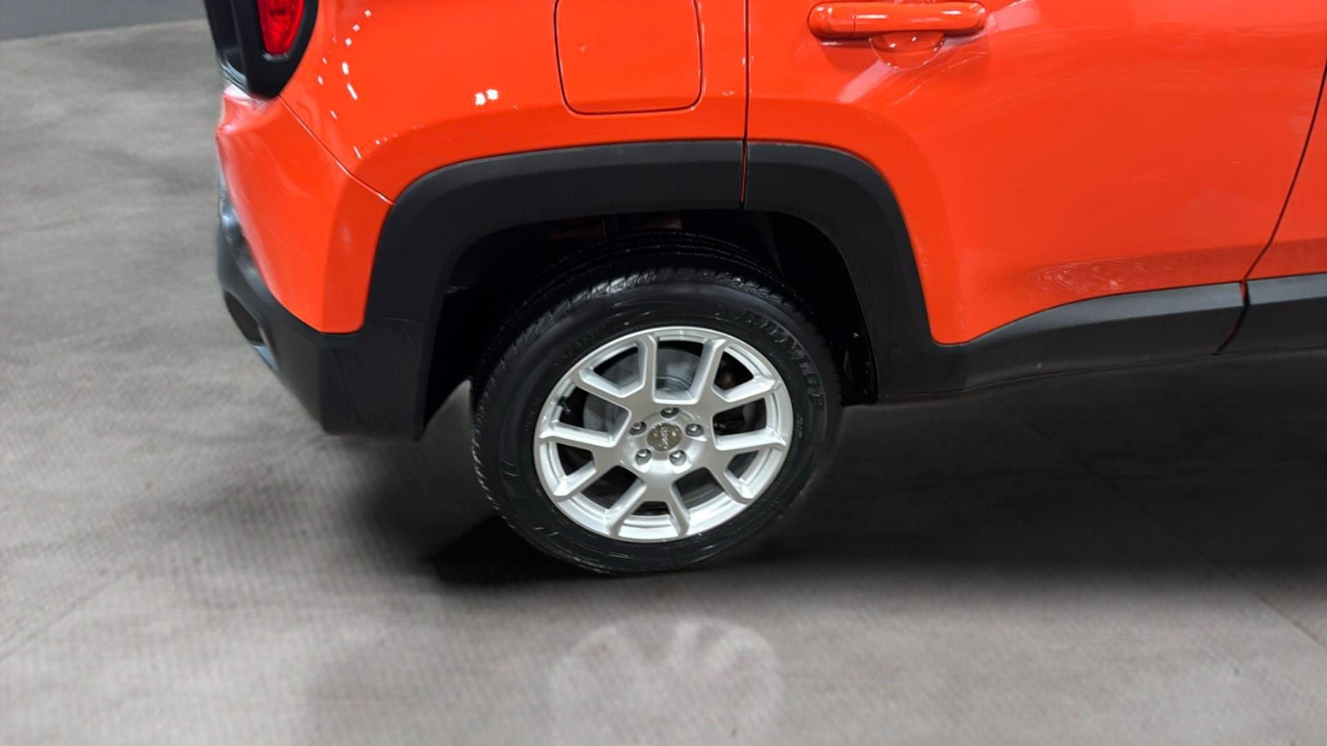 2021 Jeep Renegade Latitude