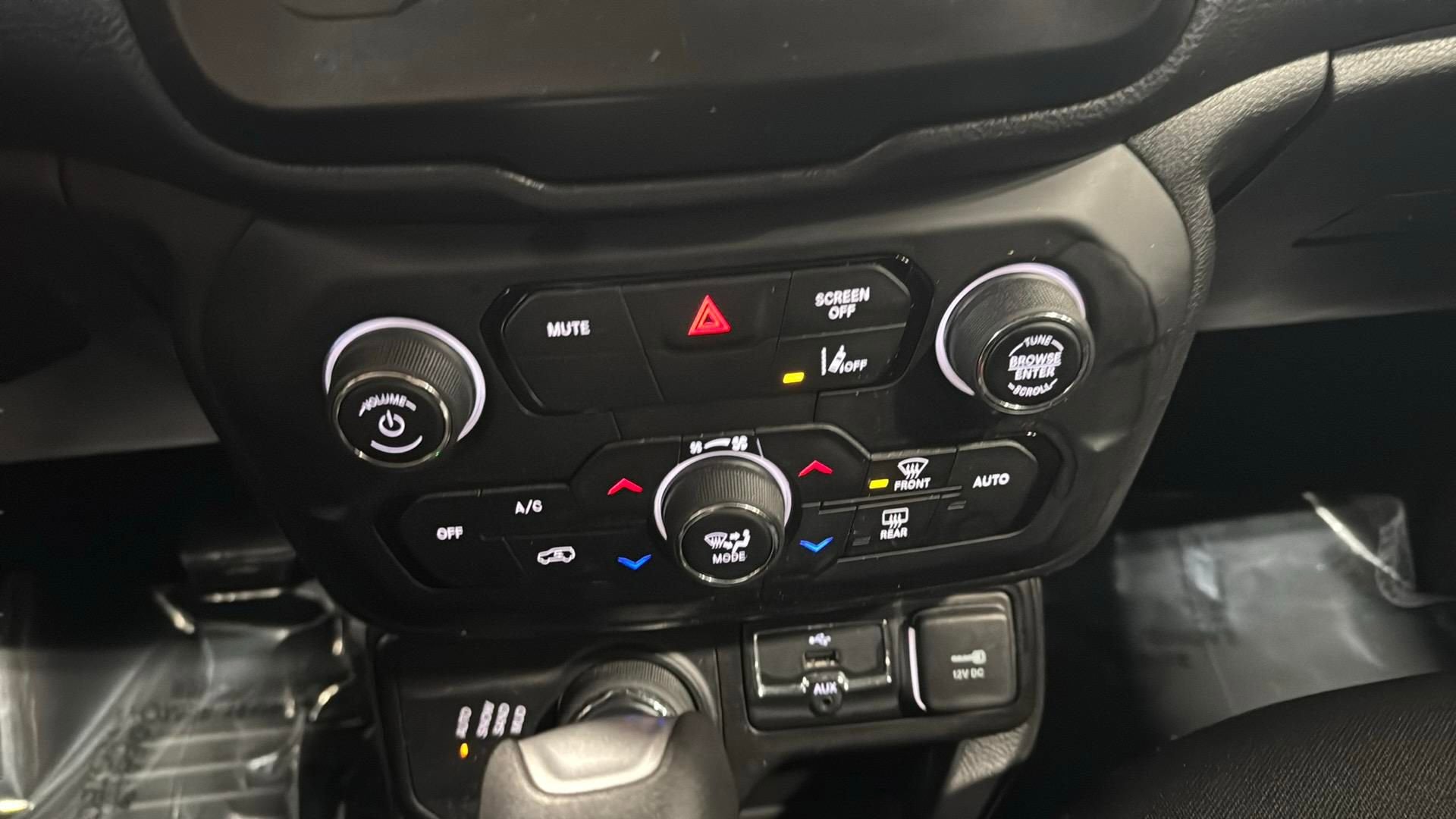 2021 Jeep Renegade Latitude