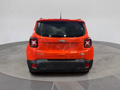 2021 Jeep Renegade Latitude