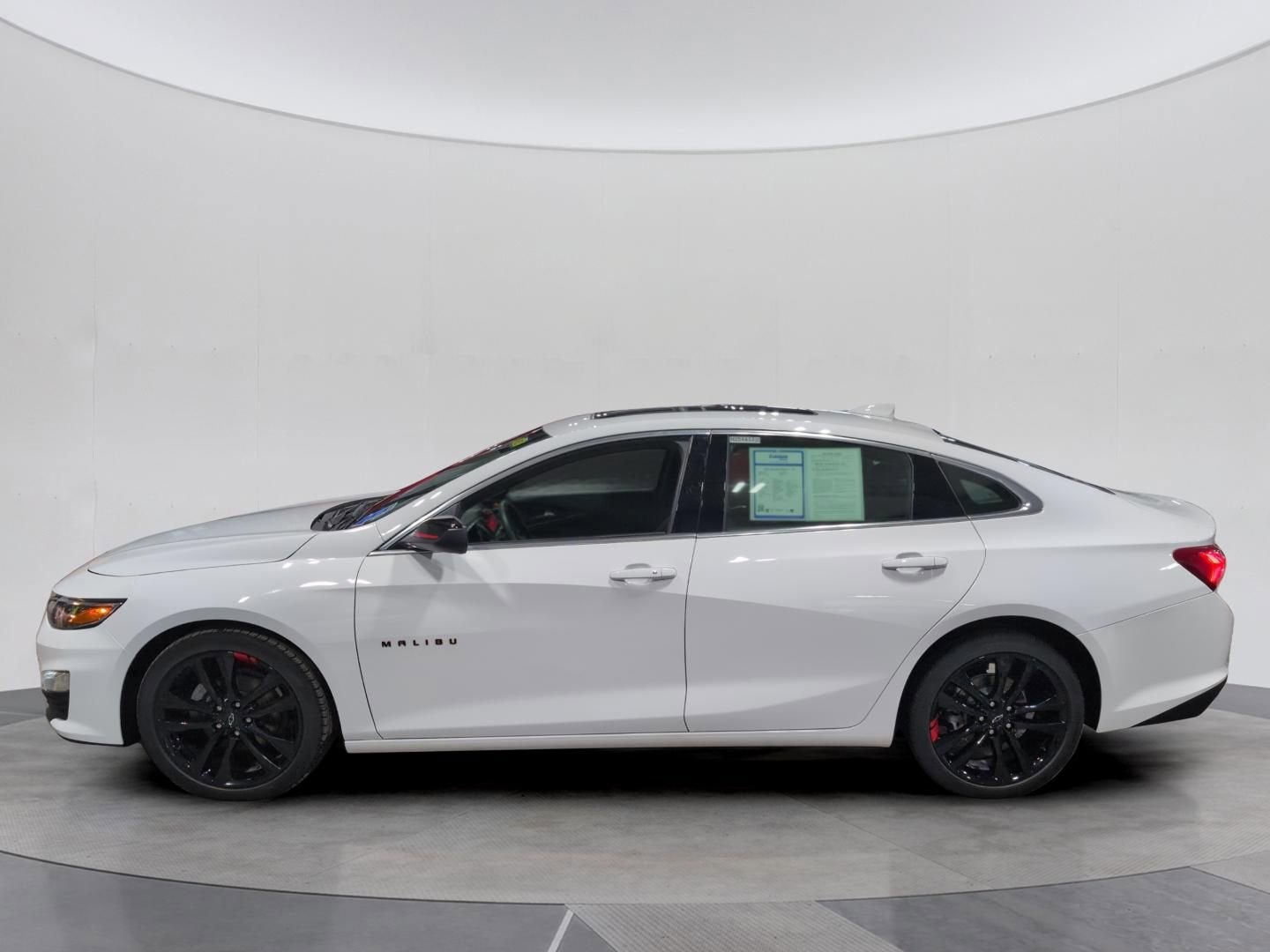 2025 Chevrolet Malibu 1LT