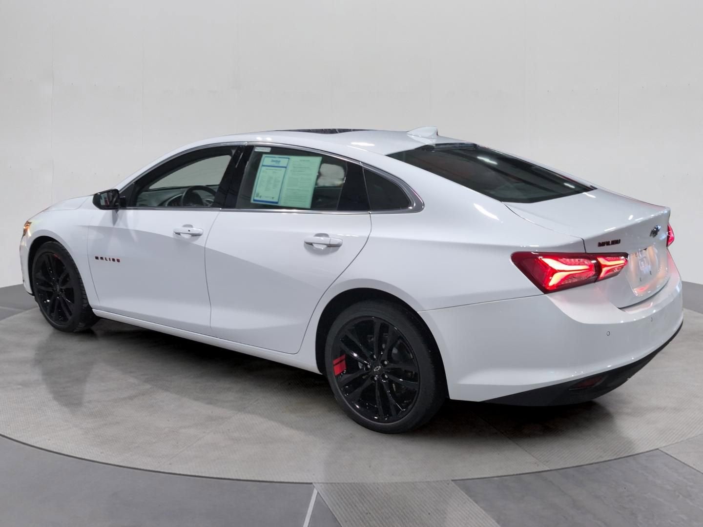 2025 Chevrolet Malibu 1LT