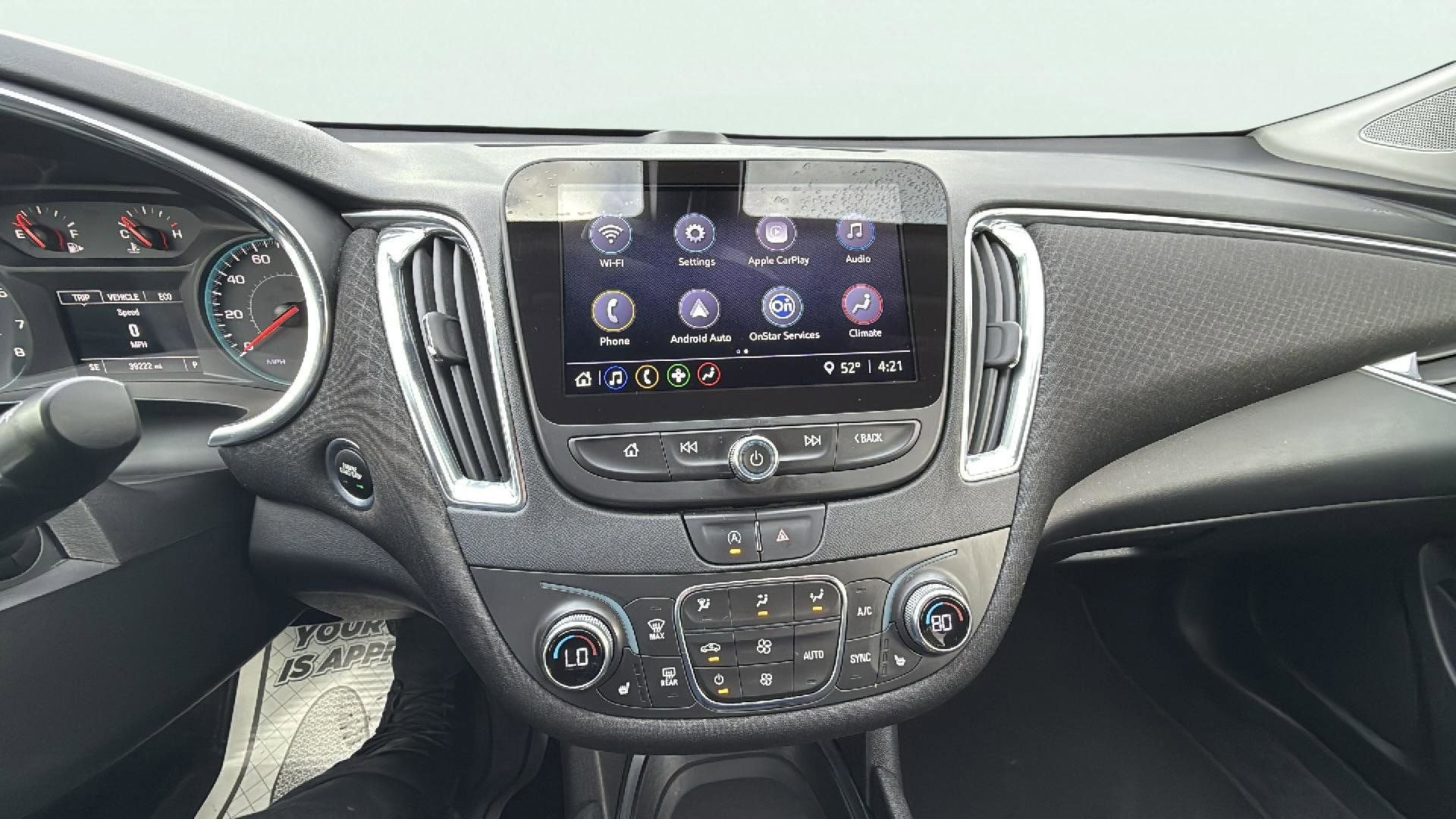 2021 Chevrolet Malibu LT