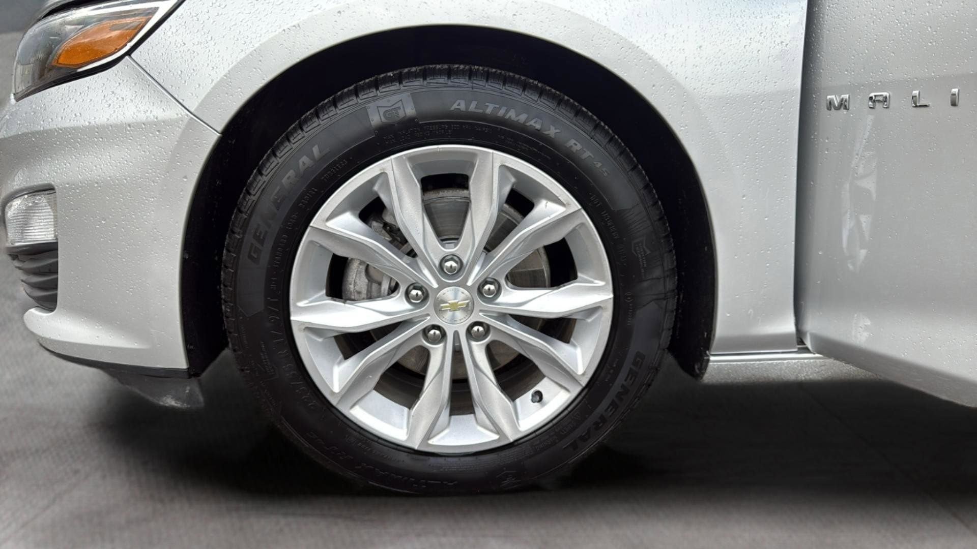 2021 Chevrolet Malibu LT