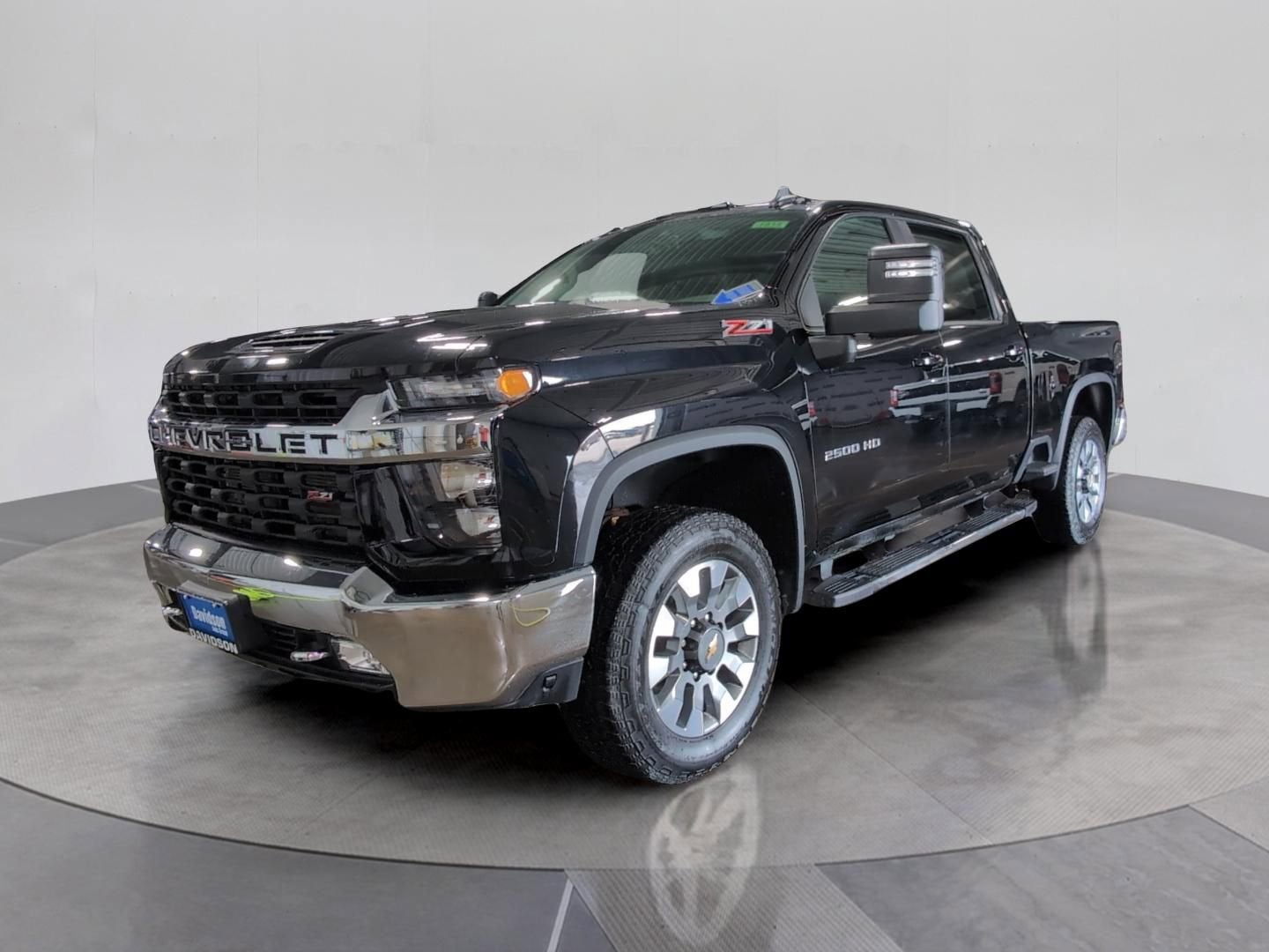 2023 Chevrolet Silverado 2500 HD LT