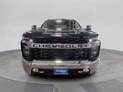 2023 Chevrolet Silverado 2500 HD LT