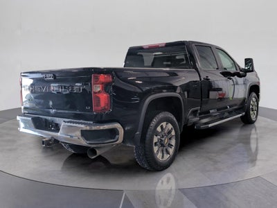2023 Chevrolet Silverado 2500 HD LT