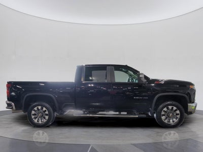 2023 Chevrolet Silverado 2500 HD LT