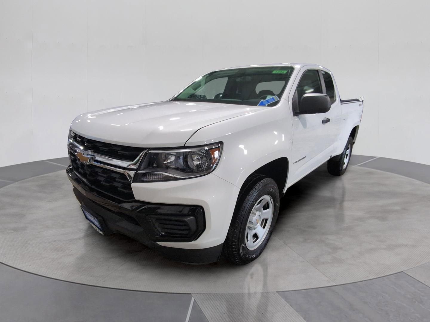 2021 Chevrolet Colorado 4WD Work Truck