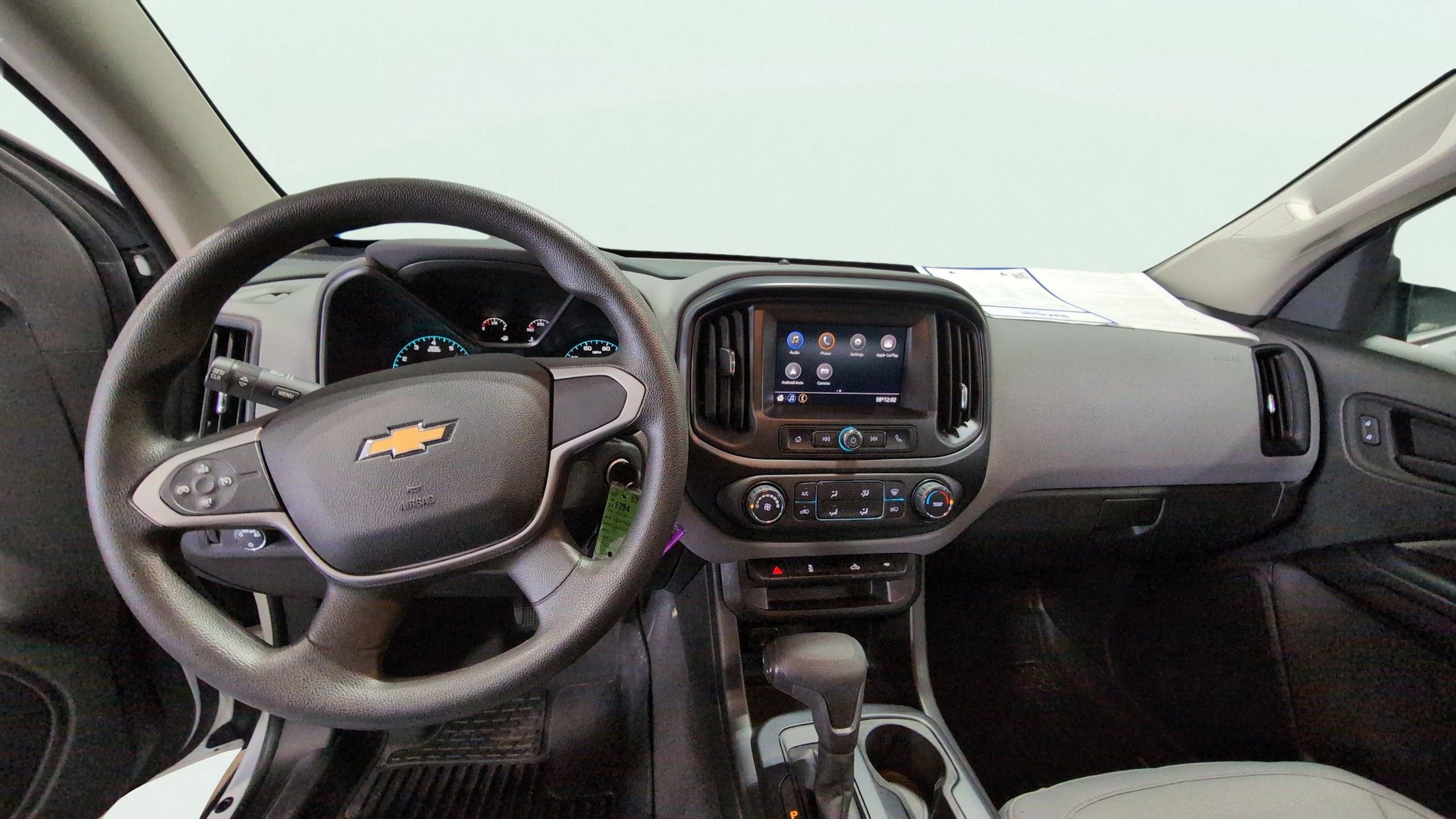 2021 Chevrolet Colorado 4WD Work Truck