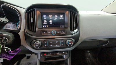 2021 Chevrolet Colorado 4WD Work Truck