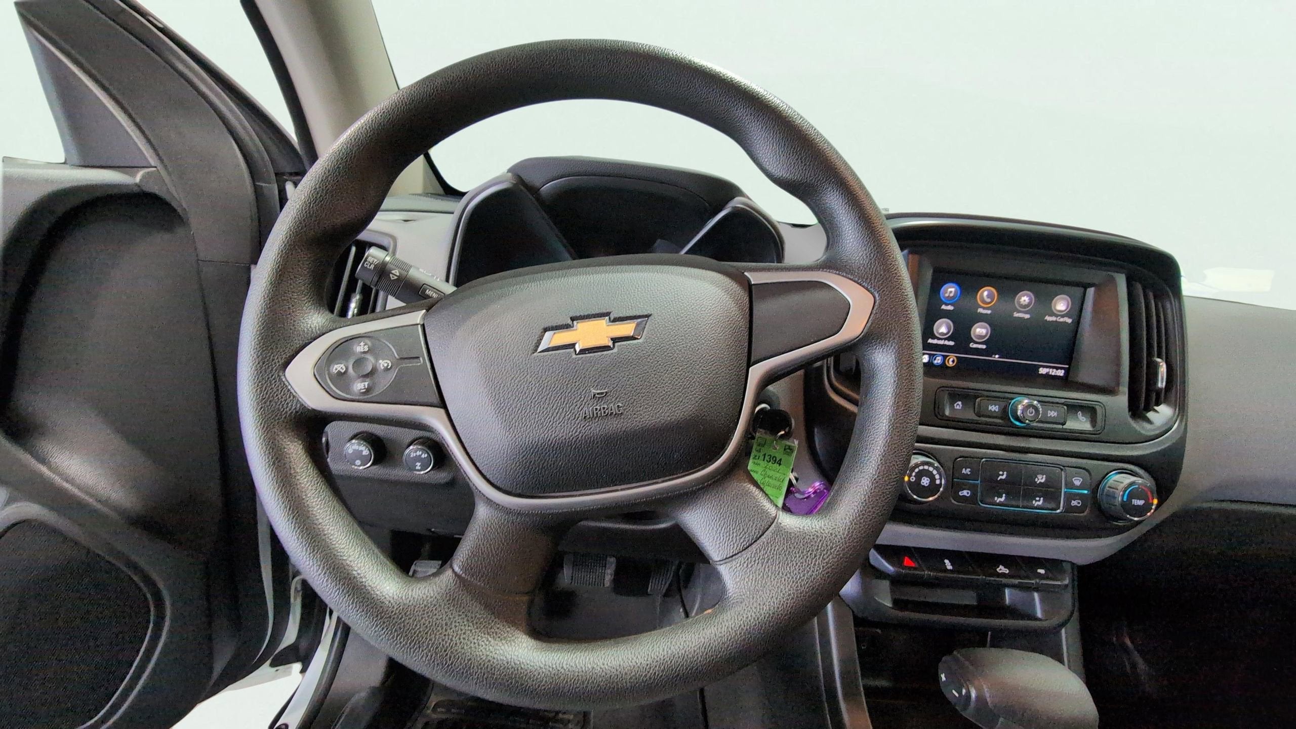 2021 Chevrolet Colorado 4WD Work Truck