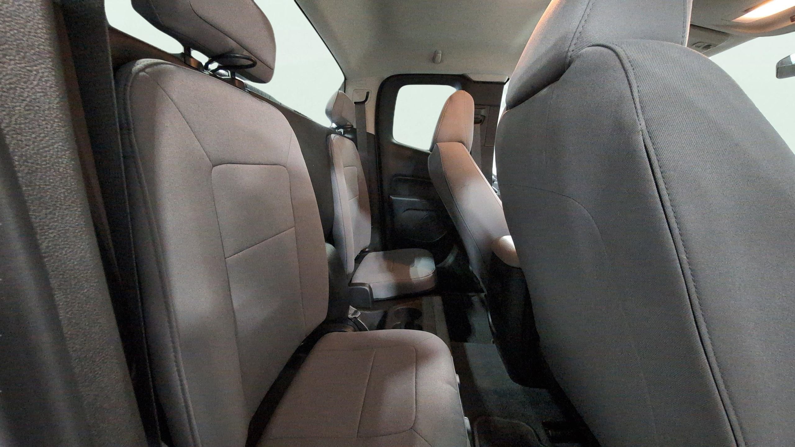 2021 Chevrolet Colorado 4WD Work Truck