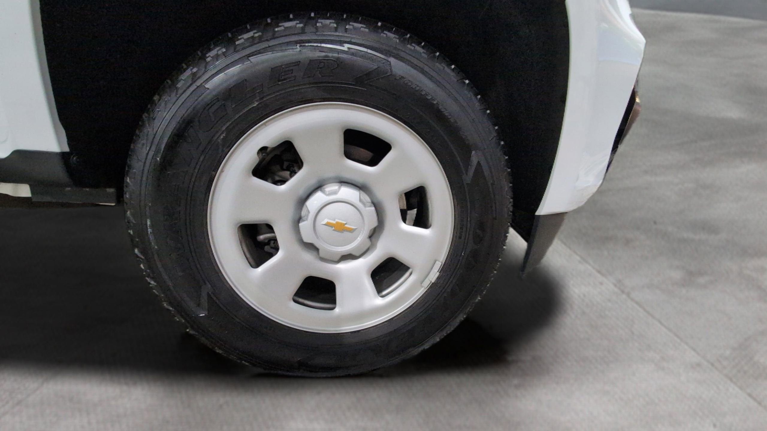 2021 Chevrolet Colorado 4WD Work Truck