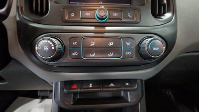 2021 Chevrolet Colorado 4WD Work Truck