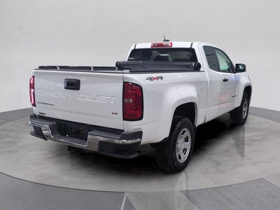 2021 Chevrolet Colorado 4WD Work Truck